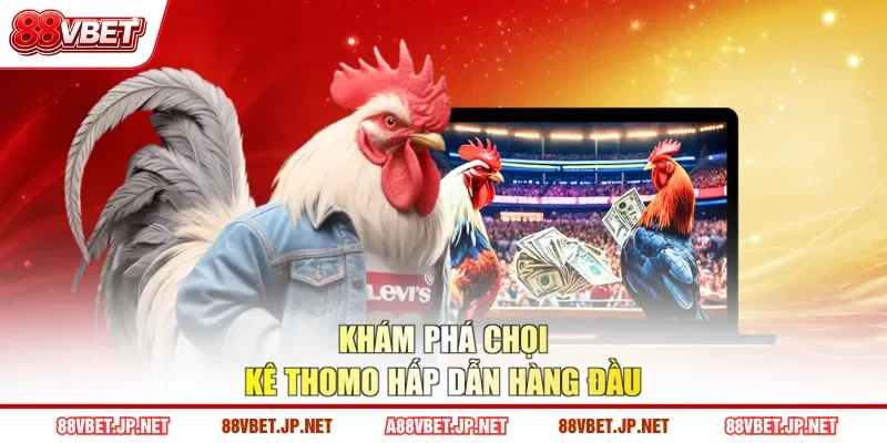Khám phá chọi kê Thomo hấp dẫn hàng đầu