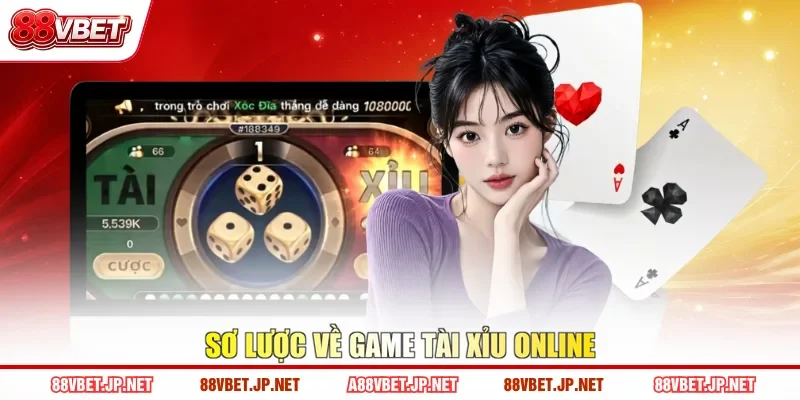 Sơ lược về game tài xỉu online